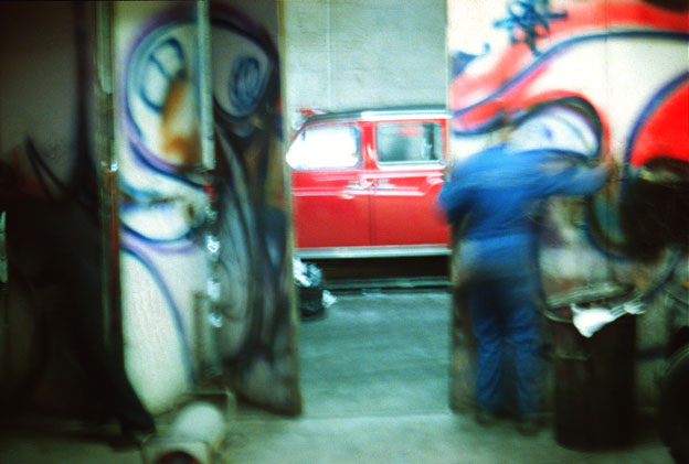 Jonathan Langran, Acme Carriages