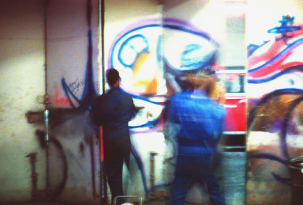 Jonathan Langran, Acme Carriages