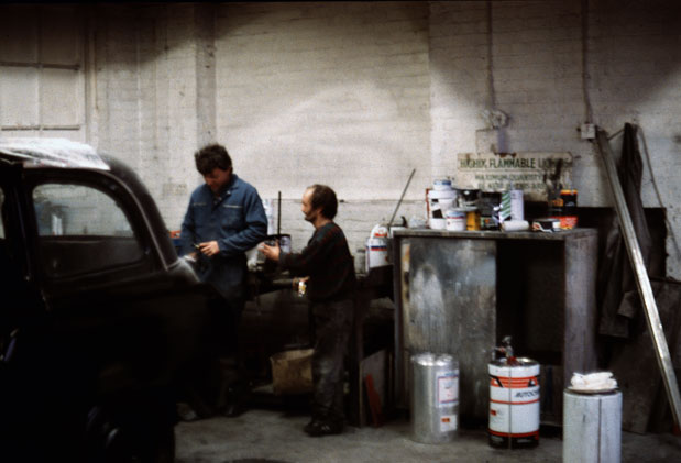 Jonathan Langran, Acme Carriages