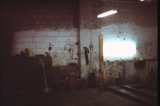 Jonathan Langran, Acme Carriages