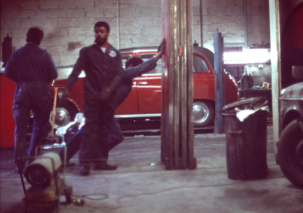 Jonathan Langran, Acme Carriages