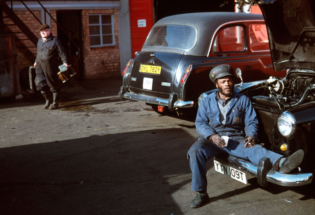 Jonathan Langran, Acme Carriages