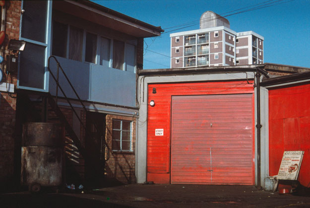 Jonathan Langran, Acme Carriages