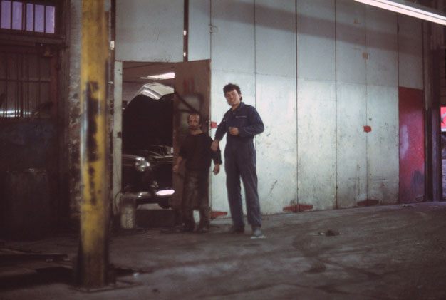 Jonathan Langran, Acme Carriages