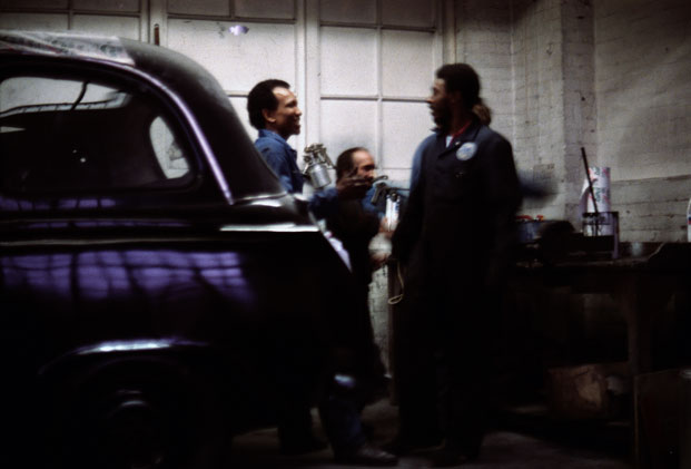 Jonathan Langran, Acme Carriages