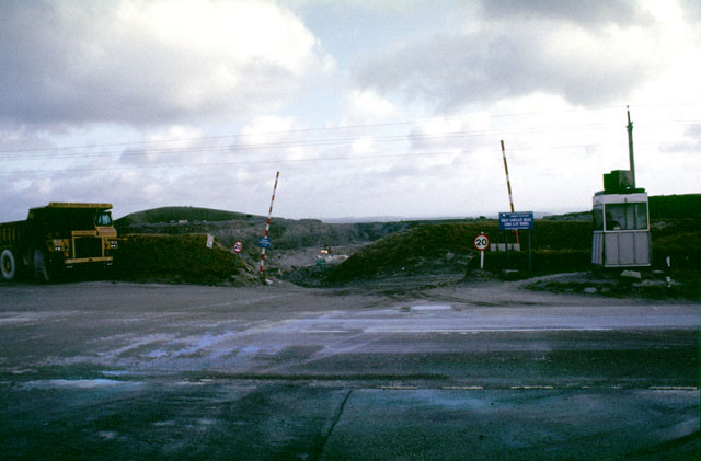 Jonathan Langran, Great Carclaze Baal ECC 