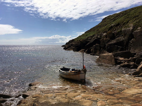 Penberth Cove II