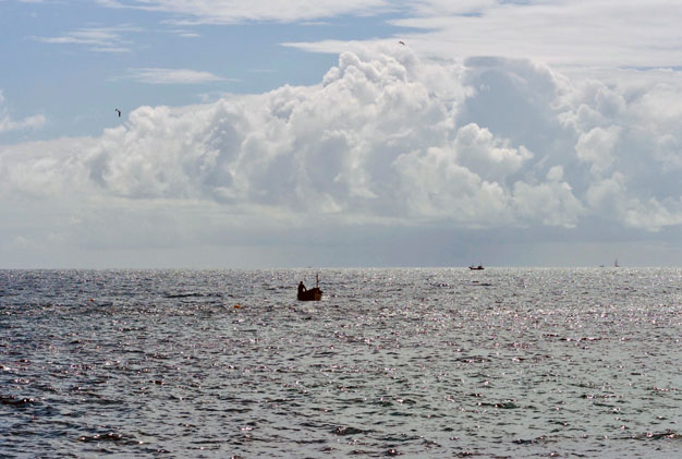 Jonathan Langran, Penberth Cove IV