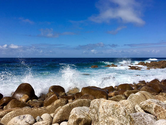 Jonathan Langran, Porth Nanven