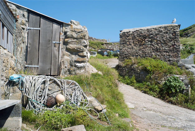 Jonathan Langran, Priest Cove 