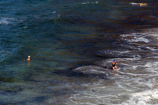 Jonathan Langran, Swimmers Porth Nanven