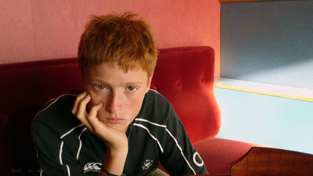 Jonathan Langran, Portrait dans un Bar 2010