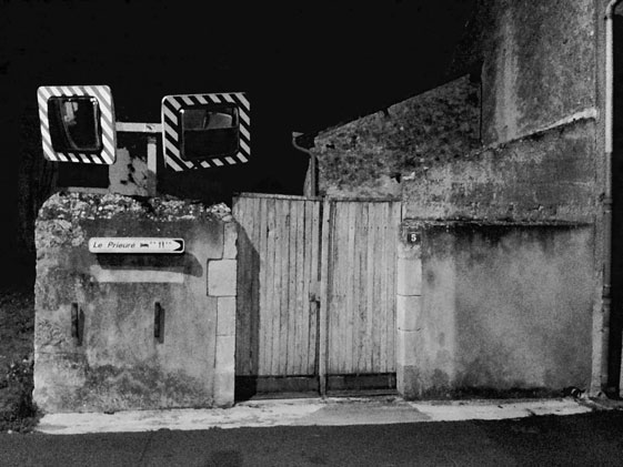 Jonathan Langran, St. Marcel Indre 2015