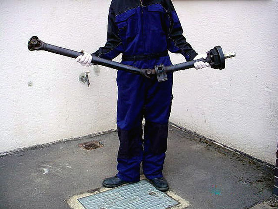 Propshaft & Universal Joints 2007