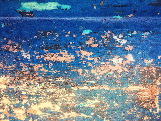 Boat Hull, Falmouth 2017