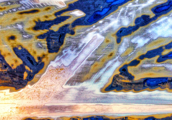 Jonathan Langran, Car Bonnet 2017