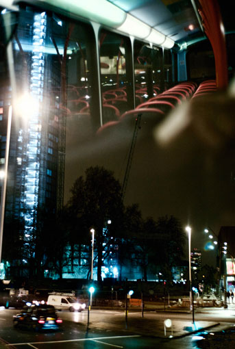 Elephant and Castle 2016