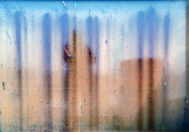 Sheet Steel, Falmouth 2017