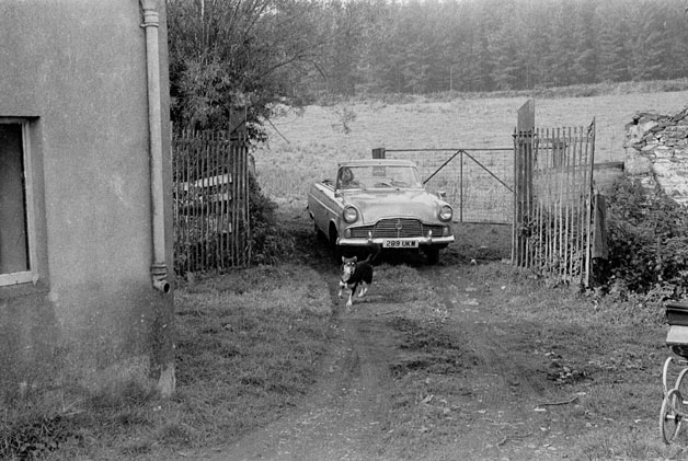 Jonathan Langran, Slievethoul 1973