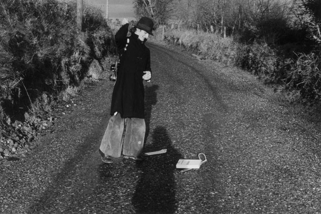 Jonathan Langran, Slievethoul 1971