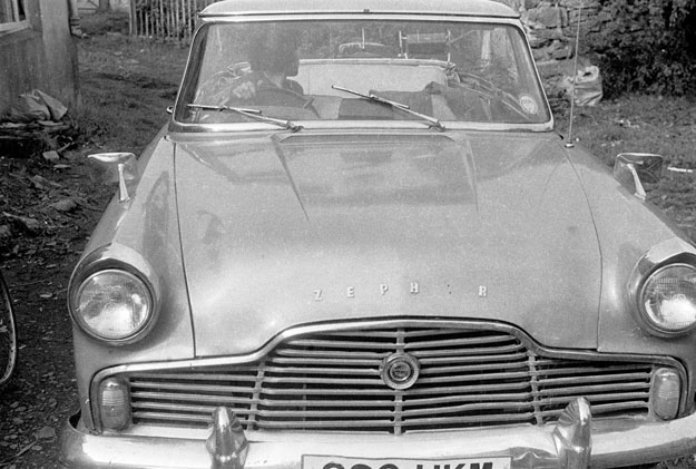 Jonathan Langran, Slievethoul 1973