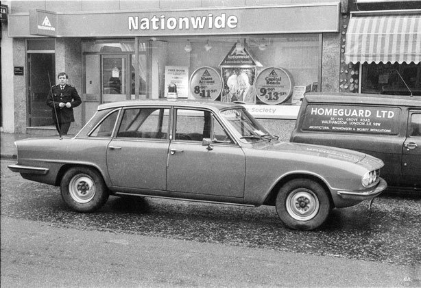 Hampstead High Street 1979