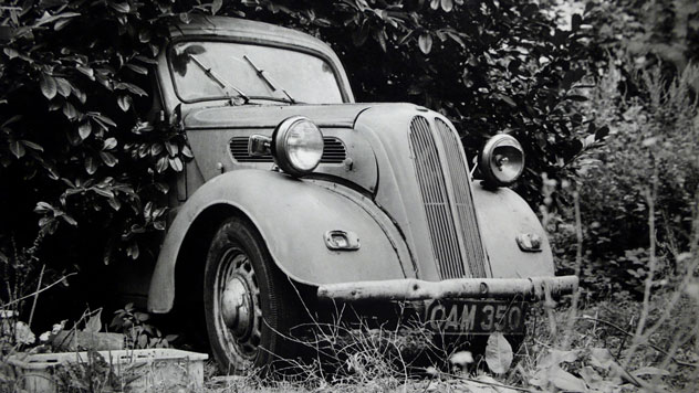 Haverstock Hill 1984