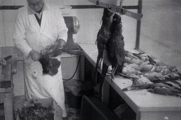 Inverness Street 1980