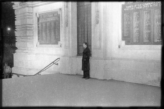 Jonathan Langran, Waterloo Station 1968