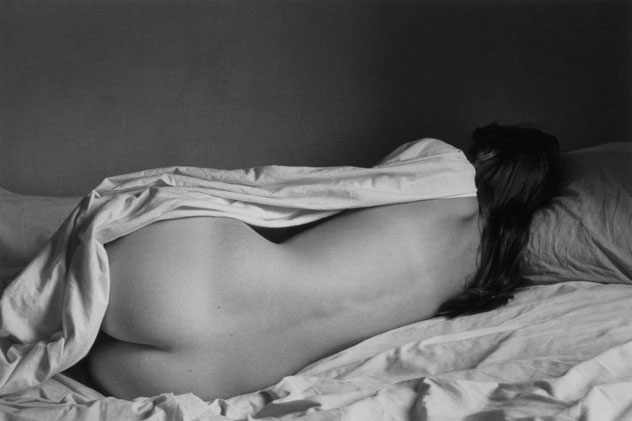 Libby nue, Djorf el Yahoudi, Safi, Jonathan Langran