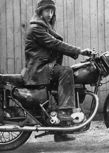 Jonathan Langran, London 1978