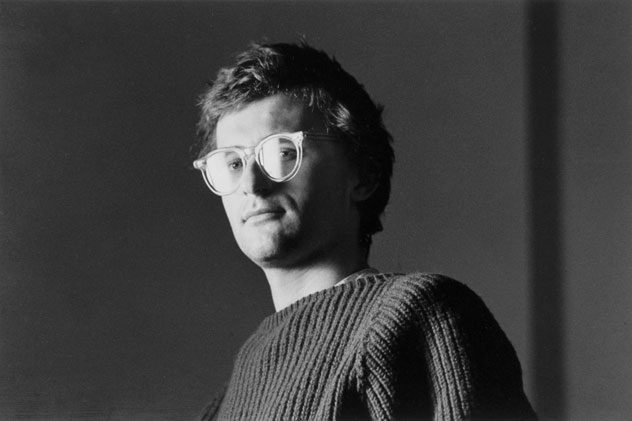 Haverstock Hill, London 1984