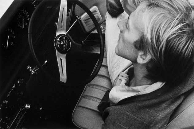 Stanhope Gardens, London 1974