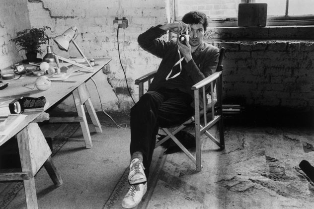 Belmont Street, London 1974