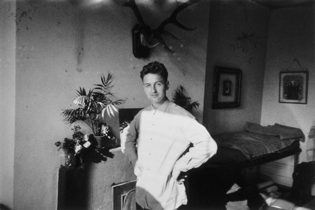 Haverstock Hill, London 1984