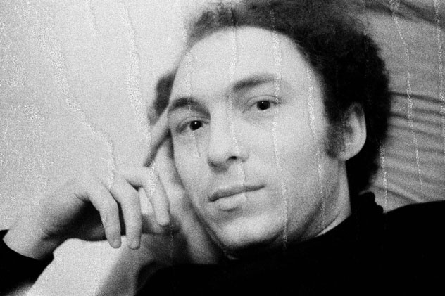 Cornwall gardens, London 1968