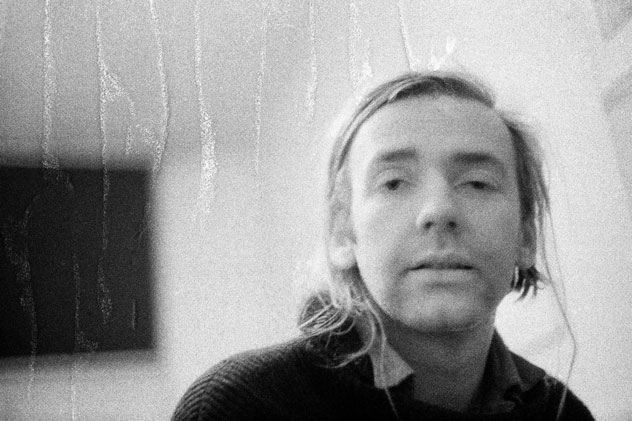 Jonathan Langran, Cornwall gardens, London 1968