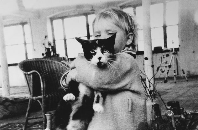 Belmont Street, London 1975