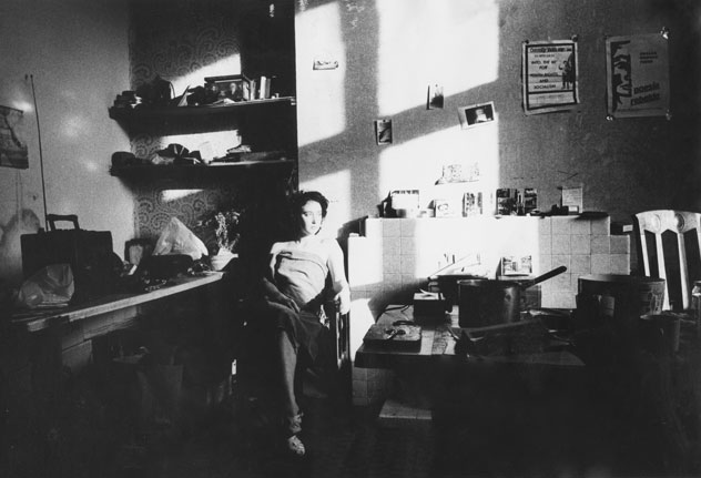 Haverstock Hill, London 1986