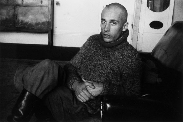 Haverstock Hill, London 1984