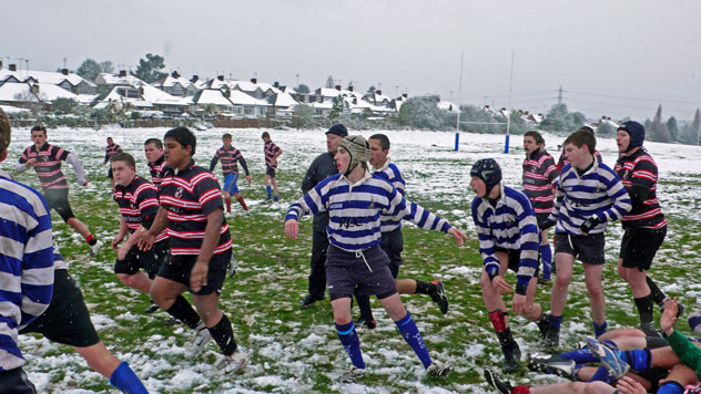 Jonathan Langran, Wanstead 2009