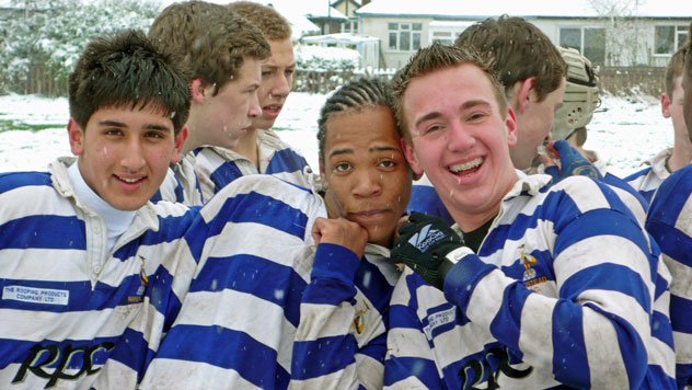 Jonathan Langran, Wanstead 2009