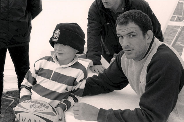 Jonathan Langran, Regents Park 2003