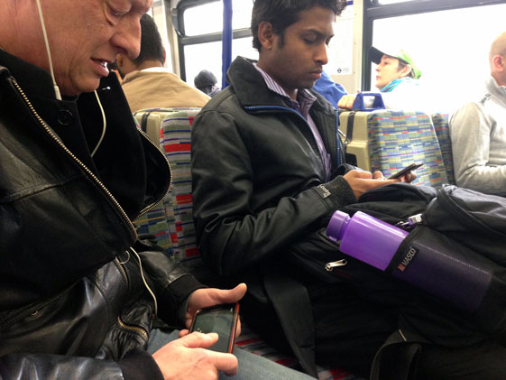 Jonathan Langran, Maryland 2015