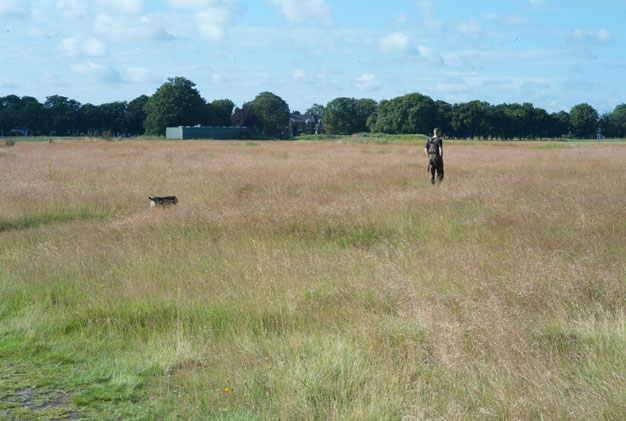 Jonathan Langran, Bert and his Man