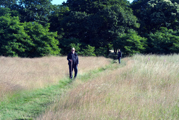 Jonathan Langran, Le Flaneur