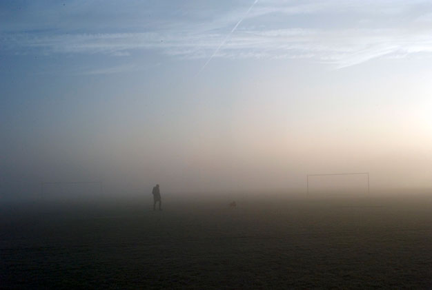 Jonathan Langran, Man Dog Mist