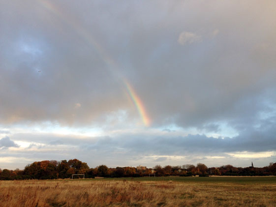 Jonathan Langran, Western Rainbow